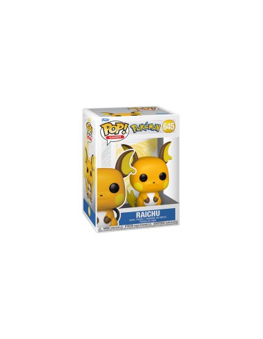 FUNKO POP POKEMON RAICHU 645