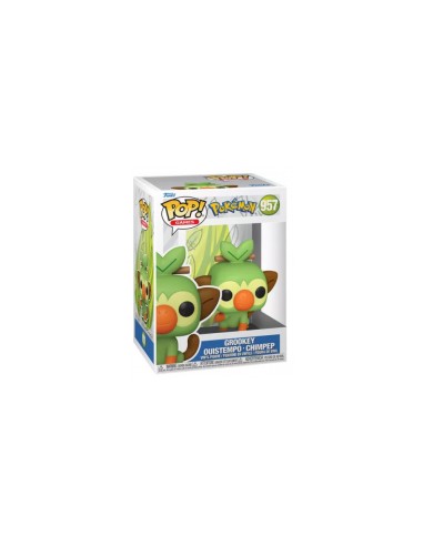 FUNKO POP POKEMON GROOKEY 957