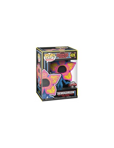 FUNKO POP STRANGER THINGS DEMOGORGON OPENFACE BLACKLIGHT 428