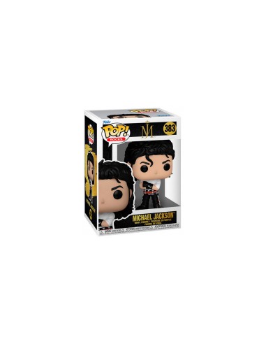 FUNKO POP ROCKS MICHAEL JACKSON (DIRTY DIANA) 383