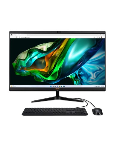 ACER C27-1800 PC AIO I5-12450H RAM16GB/1TB/27" FHD