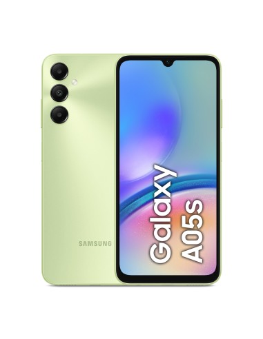 TIM A05 GALAXY LIGHT GREEN SAMSUNG 4/128GB 6,7"