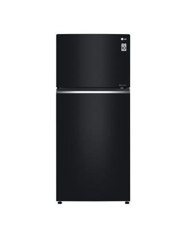 LG GTB744BMBED FRIGO D.P. E 506LT  NF BLACK MIRROR H180 L78 P70