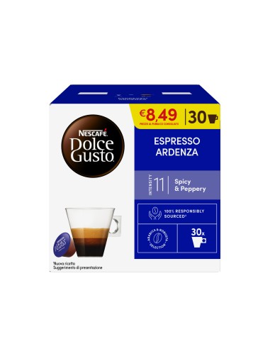 NESTLE NESC. DOLCEGUSTO MAGNUM PACK ARDENZA CONF. 30 CAPSULE