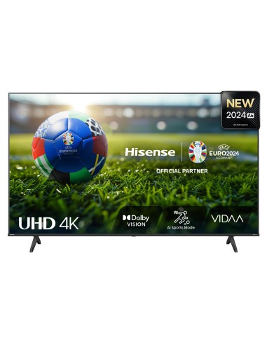 HISENSE 55A69N TVC 55" 4K SMART    DOLBY TV SAT