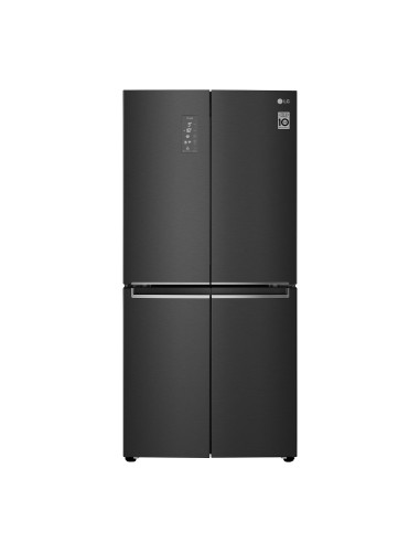 LG GMB844MC4E FRIGO 4PORTE E 530LT MATTE BLACK LED H179 L83,5 P73,4