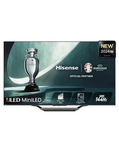 HISENSE 55U79NQ TVC 55" 4K MINI LED SMART SAT DOLBY ATMOS