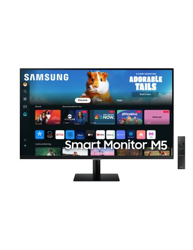 SAMSUNG LS32DM500EUXEN MONITOR 32" FHD/SMART/WIFI/BTH/CASSE AUDIO INT