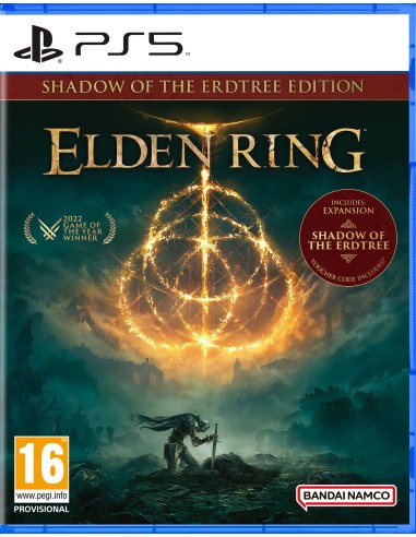 ELDEN RING: SHADOW OF THE ERDTREE  PS5