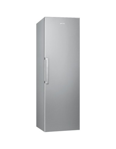 SMEG FS18EV2HX FRIGO M.P. E 390LT  INOX VENTILATO H186 L59,5 P65