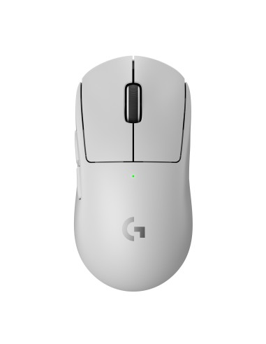 LOGITECH G PRO X SUPERLIGHT 2 BIANCO MOUSE GAMING WIRELESS 32.000 DPI