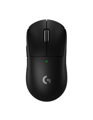 LOGITECH G PRO X SUPERLIGHT 2 NERO MOUSE GAMING WIRELESS 32.000 DPI