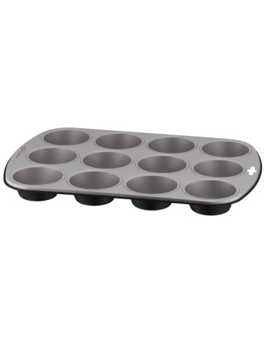 LAGOSTINA 010151000013 STAMPO MUFFIN 12PZ ANTIADERENTE GUSTOSA