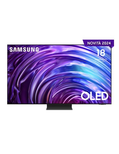 SAMSUNG QE65S95DAT TVC 65" OLED 4K SMART NEURAL QUANTUM TVSAT