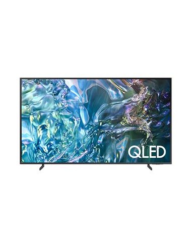 SAMSUNG QE75Q60DAU TVC 75" QLED 4K SMART QUANTUM TVSAT