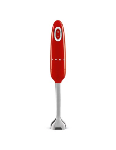 SMEG HBF11RDEU FRULLATORE 700W ROSSO