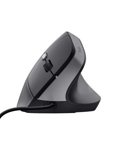 TRUST 25144 BAYO II NERO ERGONOMICO VERTICALE MOUSE