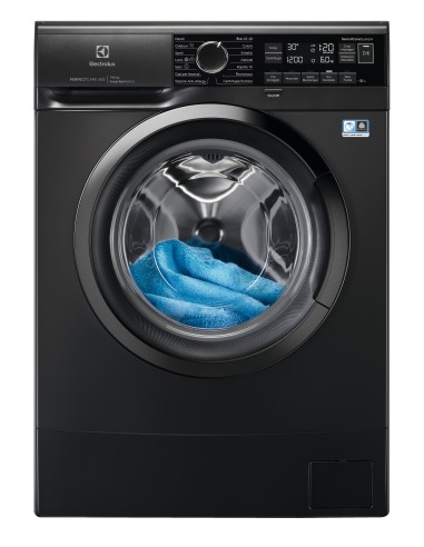 ELECTROLUX EW6S306BL LVB B 6KG 1000G SNELLA 38CM NERA WOOLMARK BLUE