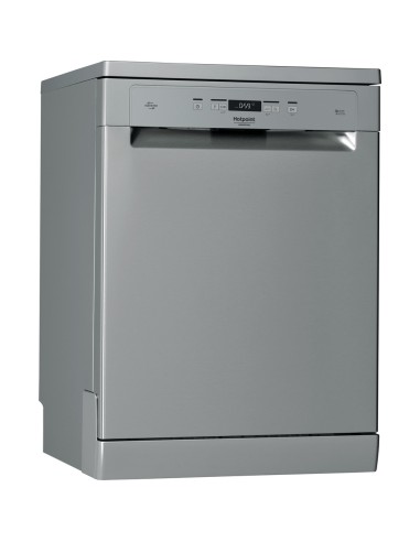 HOTPOINT_ARISTON HFC3C41CWX LST C  14COP. INOX 9PROG. 3D ZONE WASH