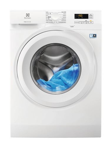 ELECTROLUX EW5F8W LVB A 8KG 1200G  WOOLMARK BLUE DISPLAY LED TOUCH