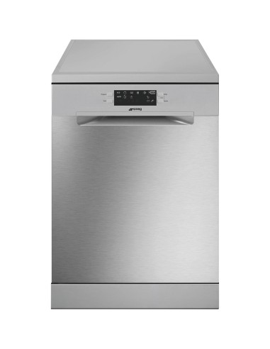 SMEG LVS342CQSX LST C 60CM 3CESTO  14COP INOX 8PROG. 4TEMP. INVERTER