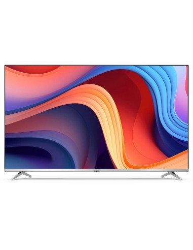 SHARP 55GP6260E TVC 55" QLED 4K    GOOGLE FRAMELESS BLACK