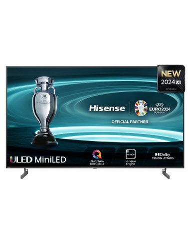 HISENSE 65U69NQ TVC 65" 4K MINI LEDQUANTUM DOLBY TVSAT