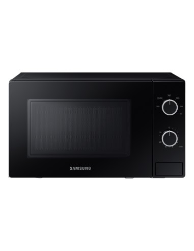 SAMSUNG MS20A3010AL FORNO MICROONDE 20LT NERO 1150W 5 PROGRAMMI