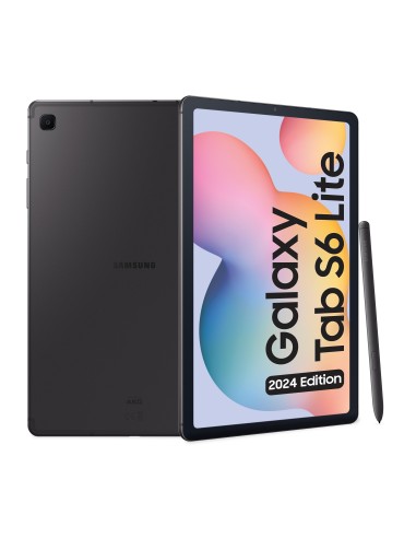 SAMSUNG SM-P620NZAEEUE TABLET S6 LITE 10,4" WIFI/4GB/128GB/GRAY 2024