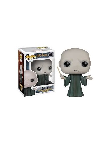 FUNKO POP HARRY POTTER LORD VOLDEMORT 06