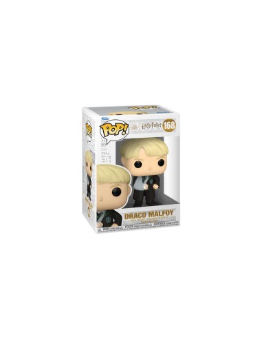 FUNKO POP HARRY POTTER AZKABAN DRACO MALFOY W/BROKEN ARM 168