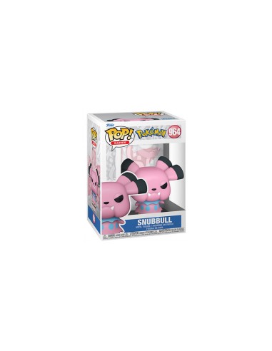 FUNKO POP POKEMON SNUBBULL 964