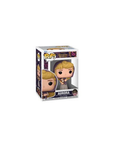 FUNKO POP LA BELLA ADDORMENTATA 65TH AURORA W/OWL 1454