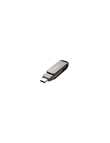 LEXAR JUMPDRIVE D400 128GB USB-C/USB 3.0 PENDRIVE OTG