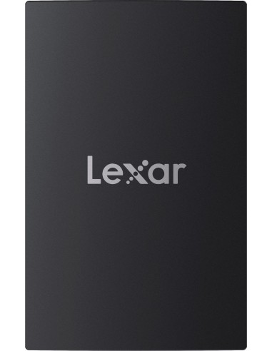 LEXAR SL500 1TB SSD ESTERNO 2,5" USB-C 3.2 4,8MM L.2000MB/S S.1800MB/S