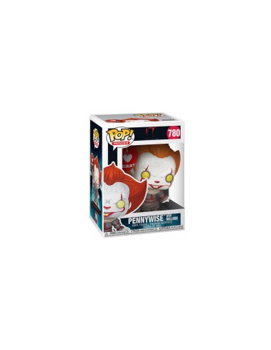 FUNKO POP IT 2 PENNYWISE W/BALLOON