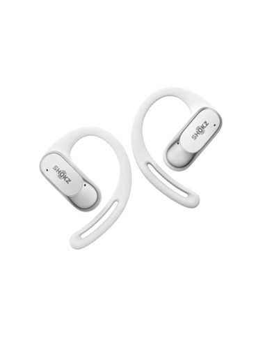 SHOKZ T511ST OPENFIT AIR BIANCO AURICOLARI BT TRUE WIRELESS OPEN-EAR