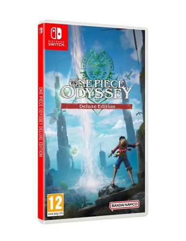 ONE PIECE ODYSSEY DELUXE EDITION   SWITCH