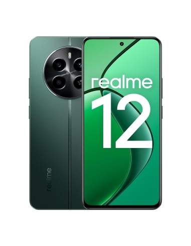 REALME12 PIONEER GREEN 8/512GB