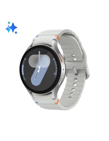 SAMSUNG WATCH7 44MM BT SILVER      SM-L310NZSAITV