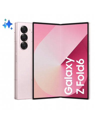 SAMSUNG ZFOLD6 5G PINK 12/256      SM-F956BLIBEUE