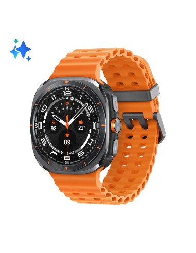 SAMSUNG WATCH7 ULTRA LTE TITANIUM GRAY SM-L705FDAAITV