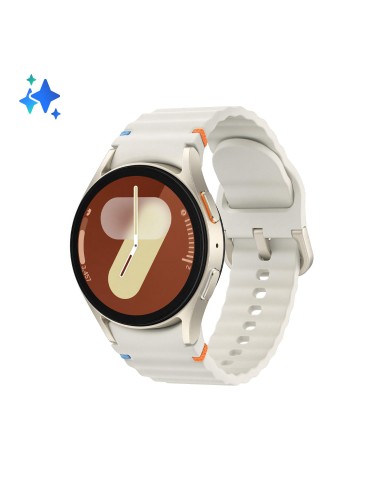 SAMSUNG WATCH7 40MM BT CREAM       SM-L300NZEAITV