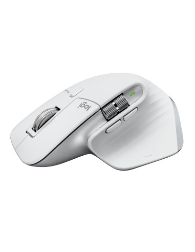 LOGITECH MX MASTER 3S GRIGIO CHIARO MOUSE WIRELESS