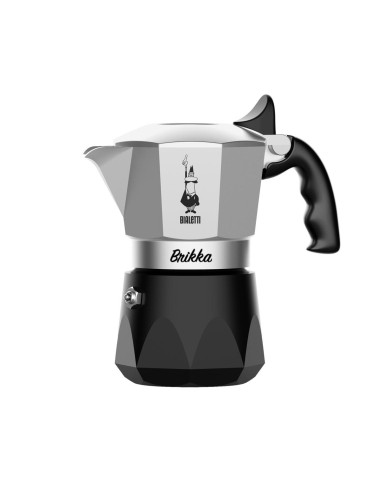 BIALETTI 0007327 BRIKKA MOKA 2TZ