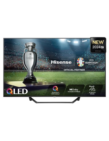 HISENSE 50E79NQ TVC 50" 4K QLED    SMART DOLBY VISION SAT