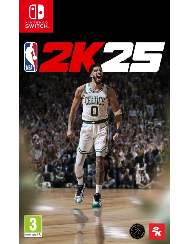 NBA 2K25 SWITCH