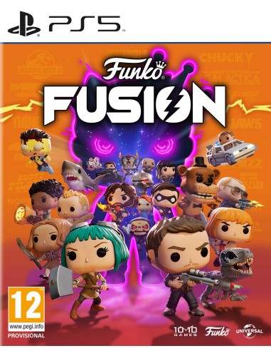 FUNKO FUSION PS5