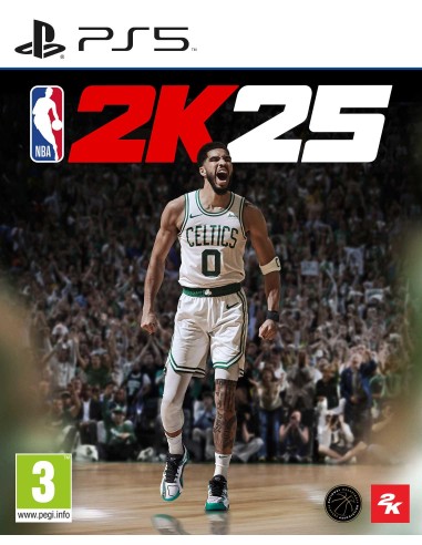 NBA 2K25 PS5