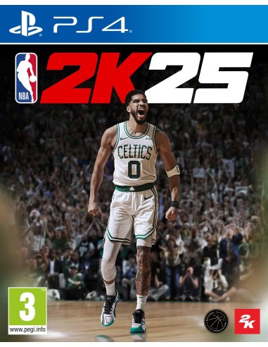 NBA 2K25 PS4